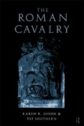 Cover: The Roman Cavalry - Routledge
