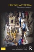 Cover: Heritage and Tourism - Routledge