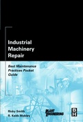 Cover: Industrial Machinery Repair - Butterworth-Heinemann