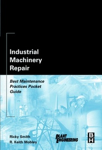 Abbildung von: Industrial Machinery Repair - Butterworth-Heinemann