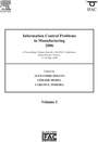 Cover: Information Control Problems in Manufacturing 2006 - Elsevier