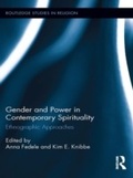 Cover: Gender and Power in Contemporary Spirituality - Routledge