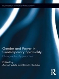 Enlarge image Cover: Gender and Power in Contemporary Spirituality - Routledge