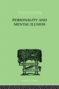 Cover: Personality and Mental Illness - Routledge