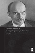 Cover: Lenin's Terror - Routledge
