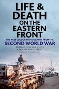 Cover: Life and Death on the Eastern Front - Greenhill Books