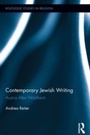 Cover: Contemporary Jewish Writing - Routledge