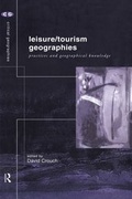 Cover: Leisure/Tourism Geographies - Routledge