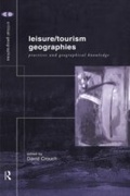 Cover: Leisure/Tourism Geographies - Routledge