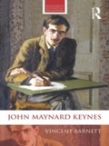 Cover: John Maynard Keynes - Routledge