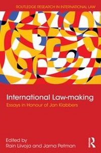 Abbildung von: International Law-making - Routledge