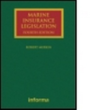 Enlarge image Cover: Marine Insurance Legislation - Informa Law