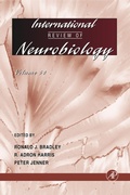 Cover: International Review of Neurobiology - Academic Press
