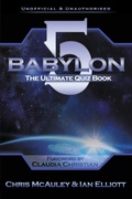Cover: Babylon 5 - The Ultimate Quiz Book - AG Books