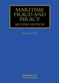 Cover: Maritime Fraud and Piracy - Informa Law