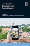 Cover: Handbook on Tourism and Social Media - Edward Elgar Publishing