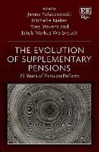 Abbildung von: The Evolution of Supplementary Pensions - Edward Elgar Publishing