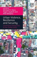 Cover: Urban Violence, Resilience and Security - Edward Elgar Publishing