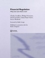 Cover: Financial Regulation - Routledge