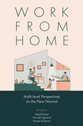 Cover: Work from Home - Emerald Publishing Limited