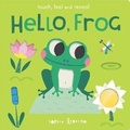 Cover: Hello, Frog - Little Tiger