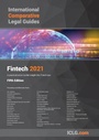 Cover: International Comparative Legal Guide - Fintech 2021 - Global Legal Group Ltd