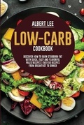 Cover: Low-Carb Cookbook - Amplitudo Ltd