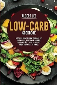 Enlarge image Cover: Low-Carb Cookbook - Amplitudo Ltd