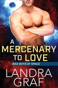 Cover: A Mercenary to Love - Totally Bound Publishing