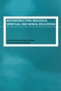 Cover: Reconstructing Religious, Spiritual and Moral Education - Routledge