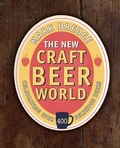 Cover: The New Craft Beer World - Ryland Peters & Small