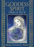 Cover: Goddess Spirit Oracle Deck - Blue Angel Gallery