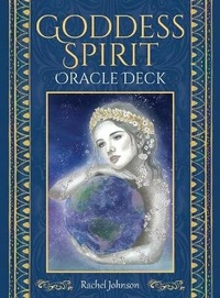 Enlarge image Cover: Goddess Spirit Oracle Deck - Blue Angel Gallery