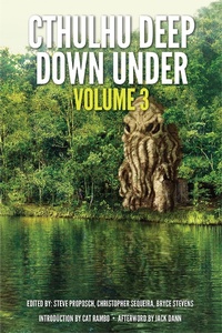 Enlarge image Cover: Cthulhu Deep Down Under Volume 3 - IFWG Publishing International