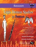 Cover: Little Demon Studies for Bassoon - Wild Music Publications