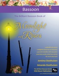 Cover: The Brilliant Bassoon book of Moonlight and Roses - Wild Music Publications