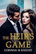 Cover: The Heir's Game - Corinne M Knight