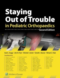 Abbildung von: Staying Out of Trouble in Pediatric Orthopaedics - Wolters Kluwer Health