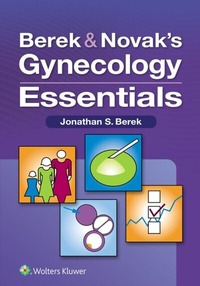 Abbildung von: Berek & Novak's Gynecology Essentials - Wolters Kluwer Health