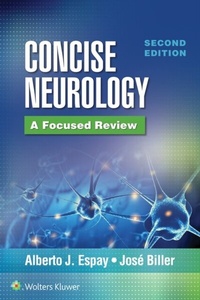 Abbildung von: Concise Neurology: A Focused Review - Wolters Kluwer Health