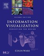 Cover: Information Visualization - Morgan Kaufmann