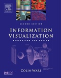 Cover: Information Visualization - Morgan Kaufmann