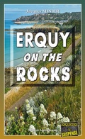 Cover: Erquy on the rocks - &Eacute;ditions Alain Bargain