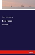 Cover: Beni Hasan - Hansebooks
