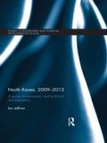 Cover: North Korea, 2009-2012 - Routledge