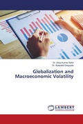 Cover: Globalization and Macroeconomic Volatility - LAP Lambert Academic Publishing