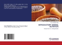 Abbildung von: INTRODUCTORY ANIMAL NUTRITION - LAP Lambert Academic Publishing