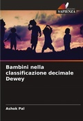 Cover: Bambini nella classificazione decimale Dewey - Edizioni Sapienza