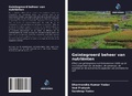 Cover: Ge&iuml;ntegreerd beheer van nutri&euml;nten - Uitgeverij Onze Kennis