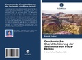 Cover: Geochemische Charakterisierung der Sedimente von Playa-Kernen - Verlag Unser Wissen